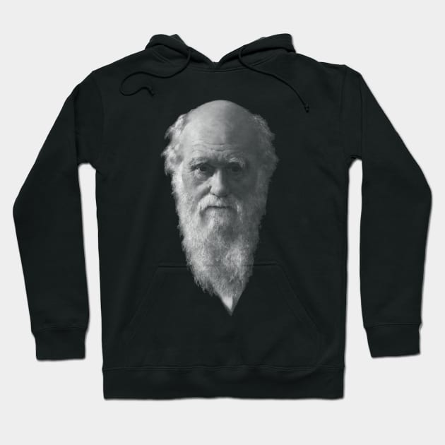 Darwin Hoodie by Suprise MF